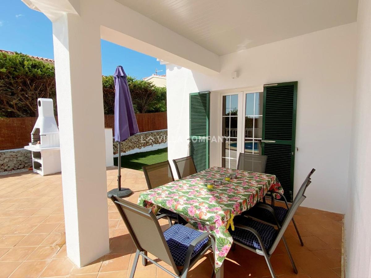 Villa Vergara Cala En Porter  Экстерьер фото