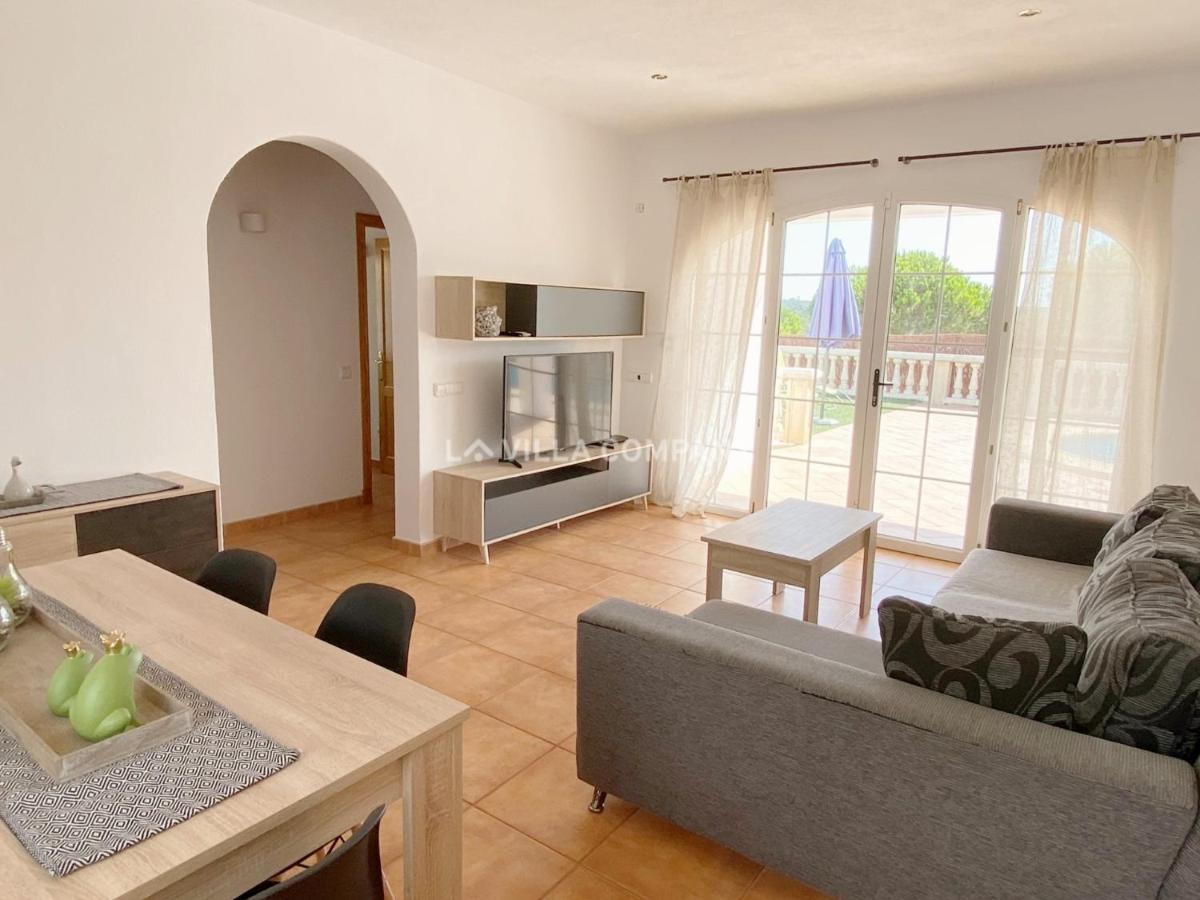 Villa Vergara Cala En Porter  Экстерьер фото